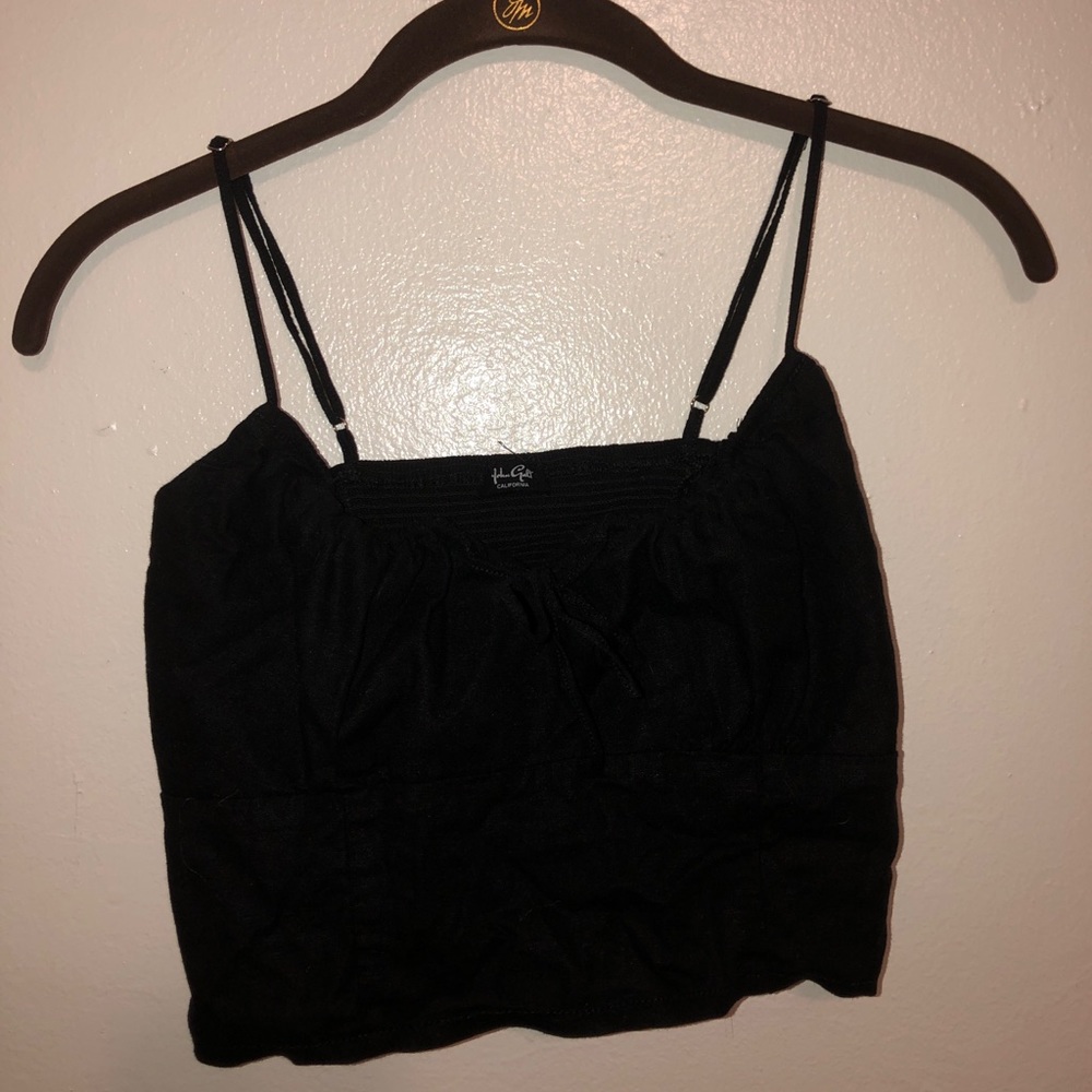 Brandy Melville Cropped Tank Top